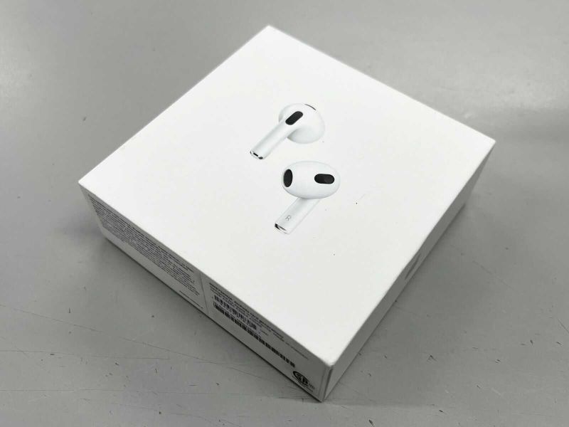 Беспроводные наушники Apple AirPods (3rd Generation)! Оригинал 100%! Беспроводные наушники Apple AirPods (3rd Generation)! Оригинал 100%!