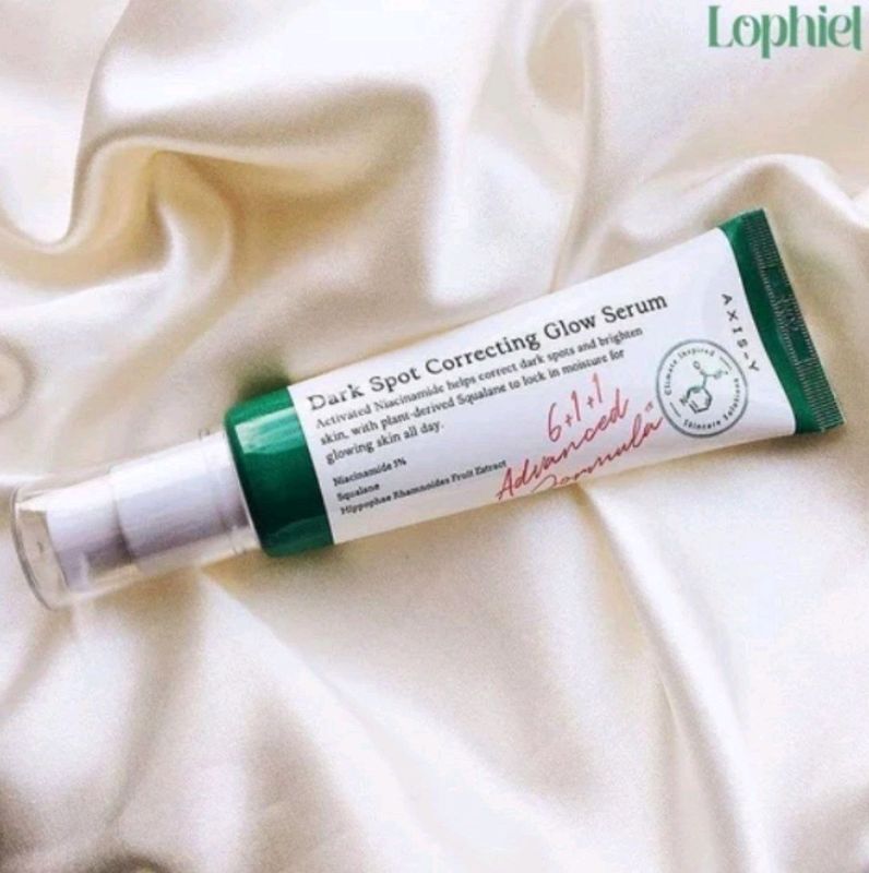 крем Dork spot correcting Glow Serum