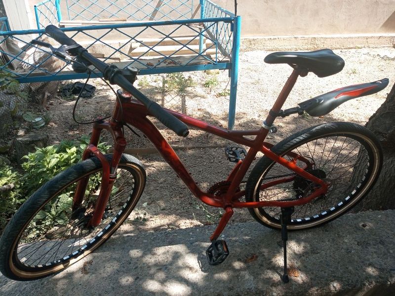 Продаётся велосипед