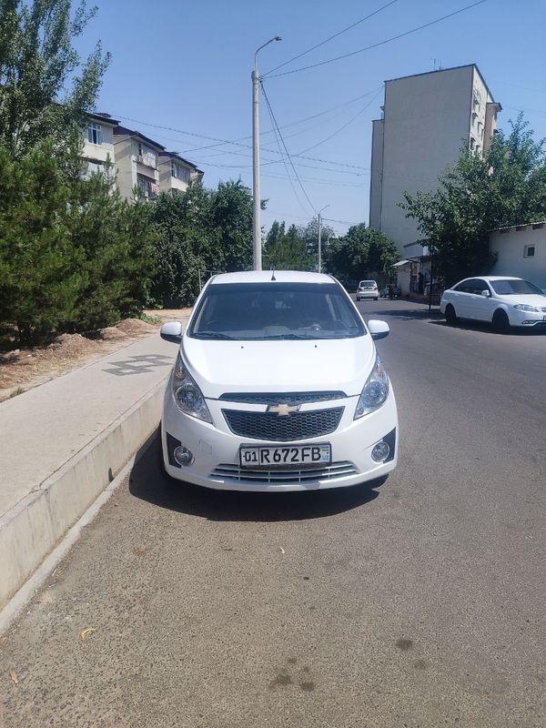Chevrolet Spark 2016 Chevrolet Spark 2016