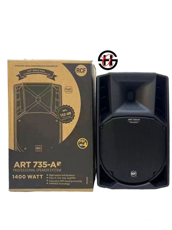 Rcf art -735MK4 Оригинал Rcf art -735MK4 Оригинал