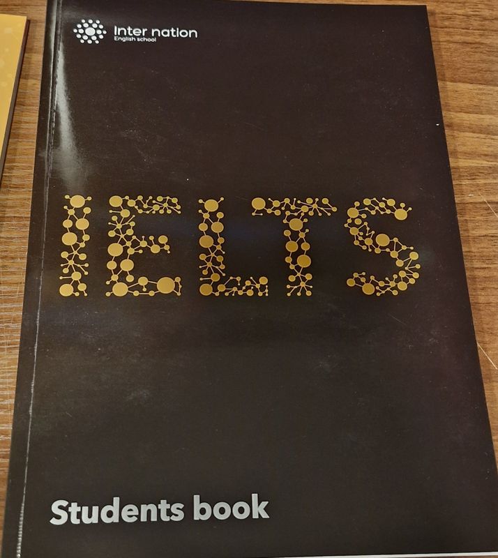 Книги по английскому IELTS