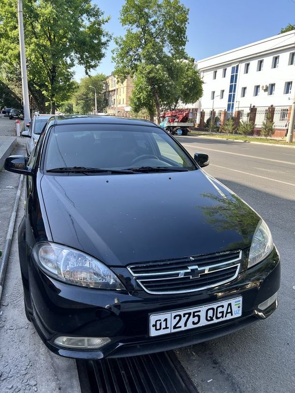 Chevrolet Gentra (Lacetti) 2019 автомат Chevrolet Gentra (Lacetti) 2019 автомат