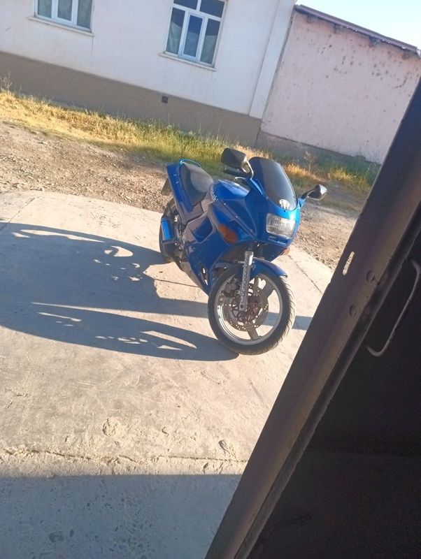 Kawasaki zzr 250 Kawasaki zzr 250