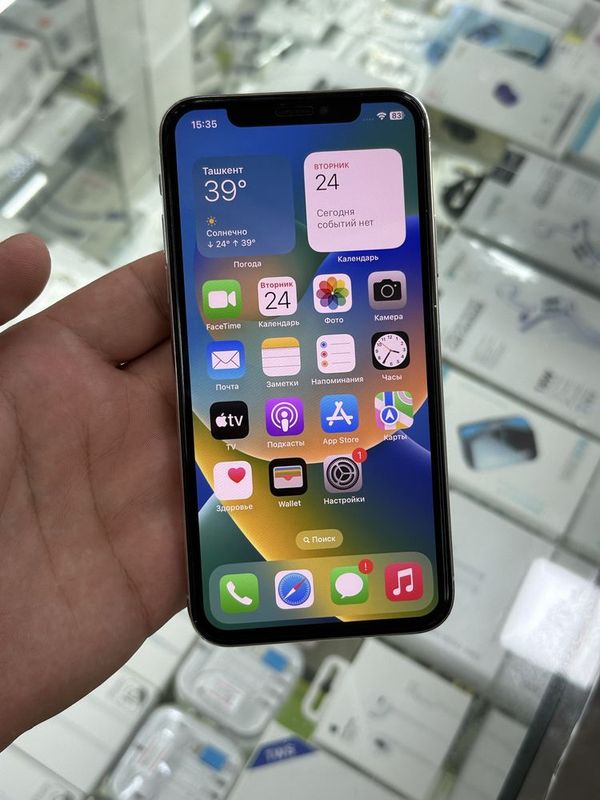 Iphone x 256 xolati yaxshi Iphone x 256 xolati yaxshi