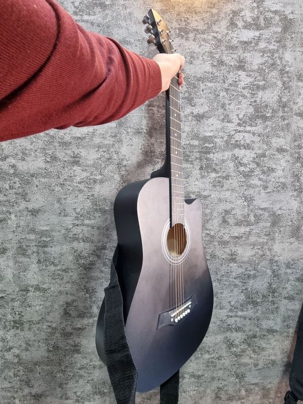 Gitara: aguistik