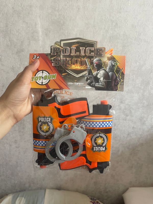 pistolet braslet🦾