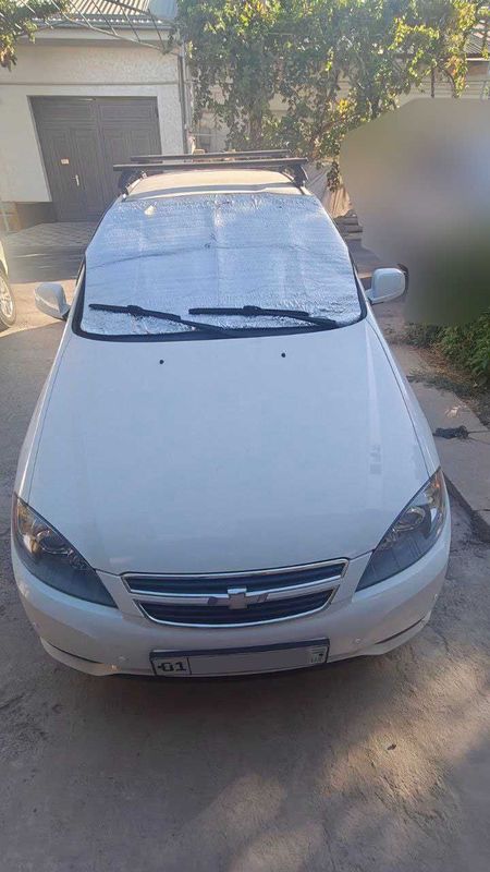 Lacetti Gentra 1 поз, 2019 год, Механика, 76 000 км, Белая Lacetti Gentra 1 поз, 2019 год, Механика, 76 000 км, Белая