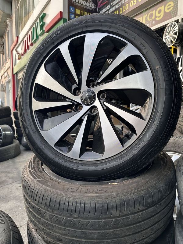 BYD диска балон 235/50/19 янги пачка