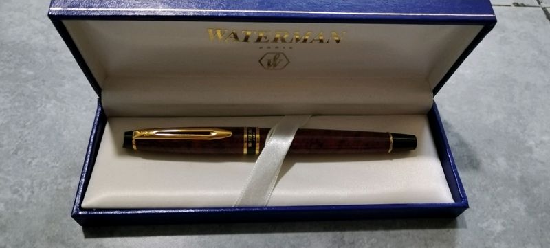 Перьевая ручка WATERMAN PARIS Перьевая ручка WATERMAN PARIS