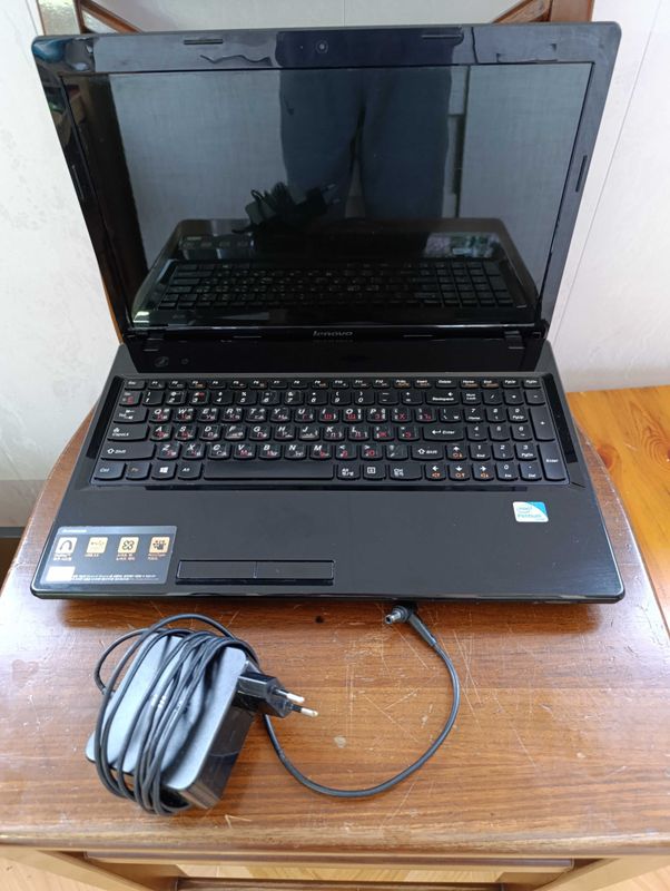 Ноутбук Lenovo G580 Ноутбук Lenovo G580