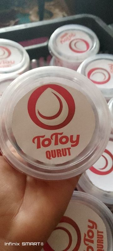 ToToy oilsidan qurut mahsulotlari