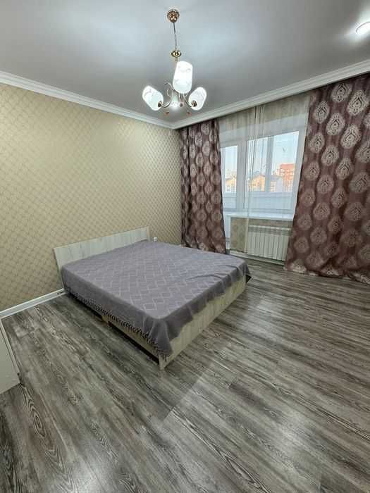 • Абай • 2комн • 58 м² • этаж 2/4 • [БШ:50]