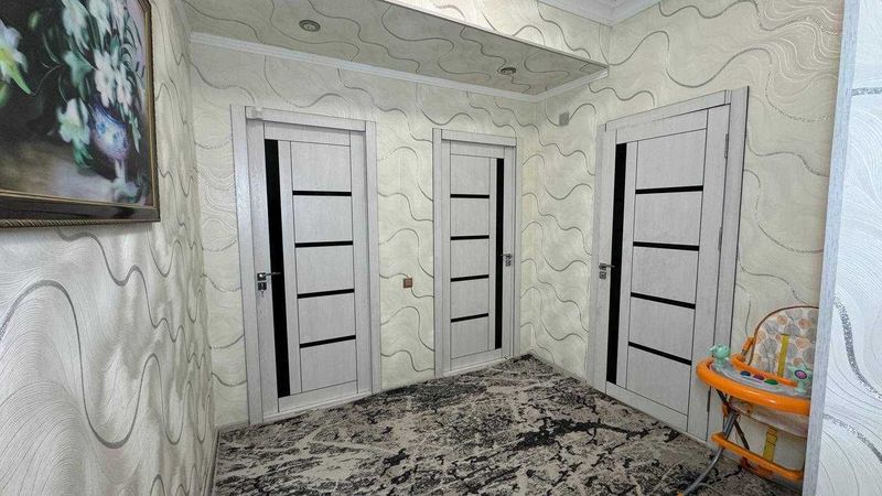 Фрунзиский Нурхон 3 хонали янги қурилган квартира сотилади. ID: 285629 Фрунзиский Нурхон 3 хонали янги қурилган квартира сотилади. ID: 285629