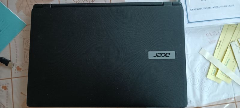 acer Aspire E 15 Start