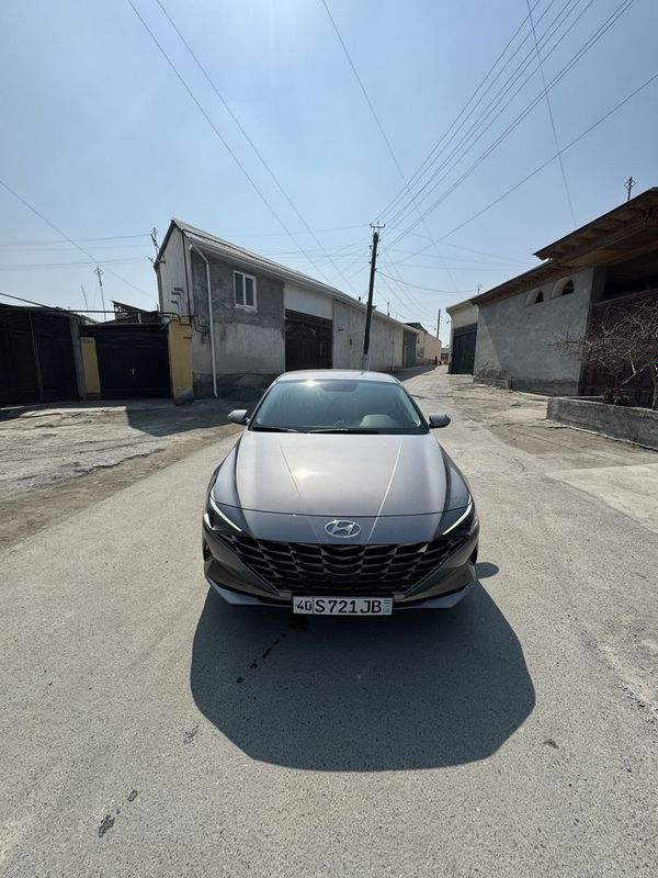 Huyndai Elantra 2 poz 2021