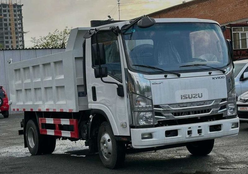 Samasval isuzu 9,5 T Ilg'or lizing yillik 10%