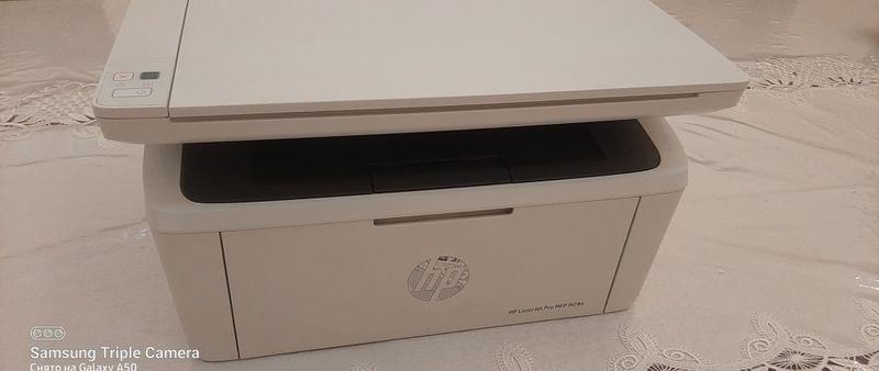 Hp laser jet pro mfp 28a