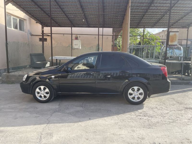 Lacetti 1.8 2012 yil yurgani 58.000 km