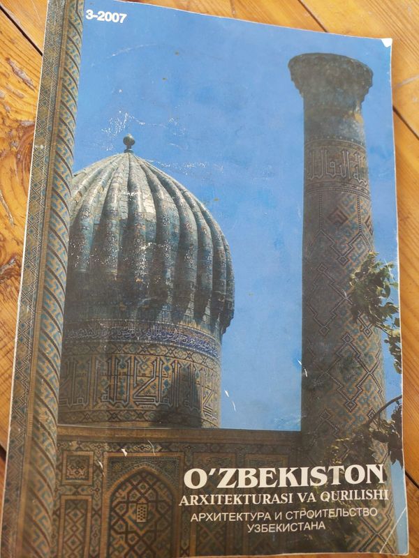 Islom Karimov davridagi jurnal Islom Karimov davridagi jurnal