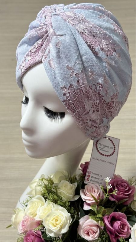 Turbans qulay va zamonaviy romol xarxil korinishta orasa boladi