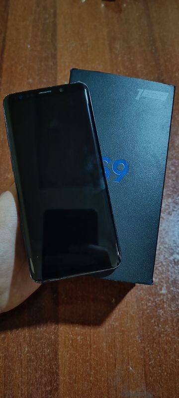 Samsung Galaxy S9 Samsung Galaxy S9
