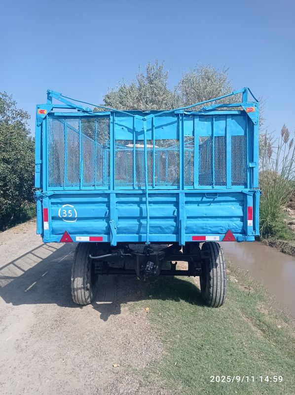 Traktor pritsep sotiladi narxi 30 million
