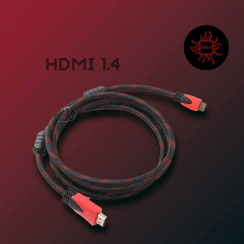 Кабель HDMI 1.4 провод качественный