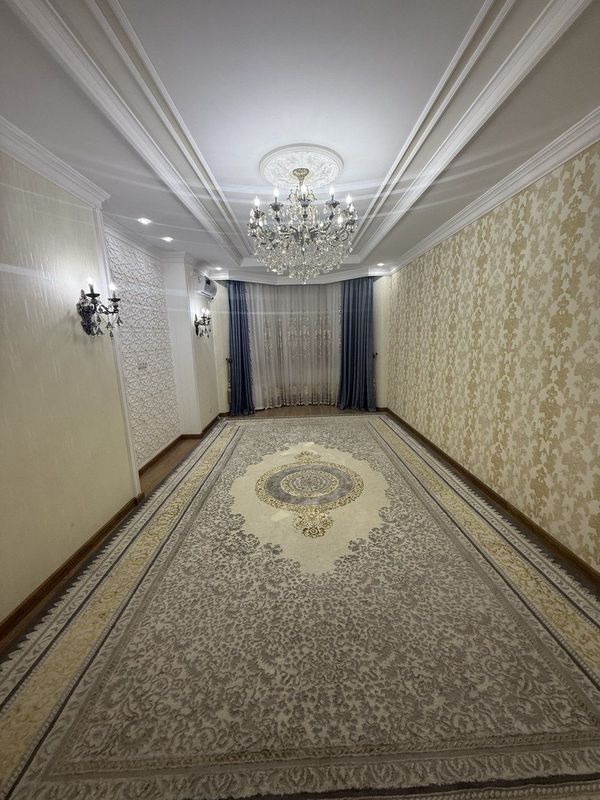 Срочно аренда квартиры 4/2/9 Яккасарай район 110 м2 ориентир 8 роддом