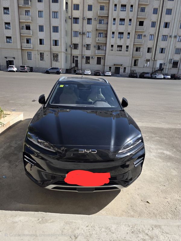 Byd chempion 605 ev 2026 version