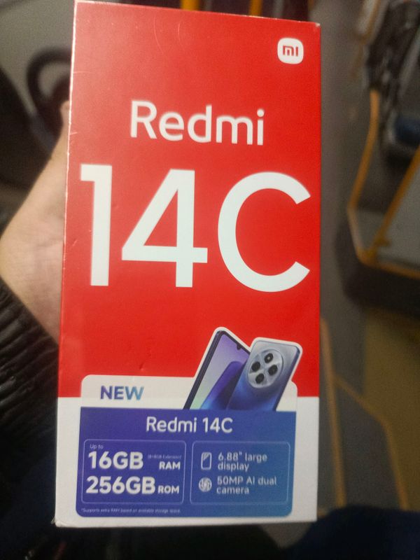 Xiomi Redmi 14C 8/256