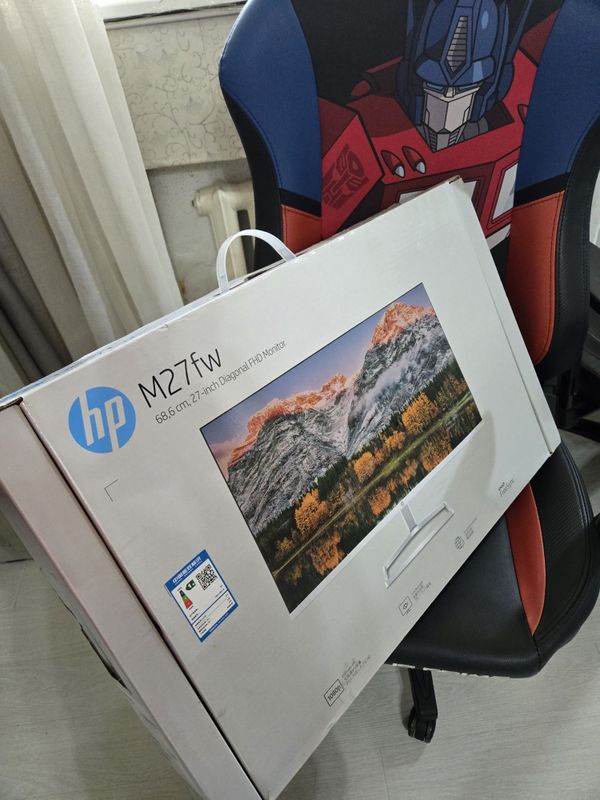 Hp монитор M27fw Hp монитор M27fw