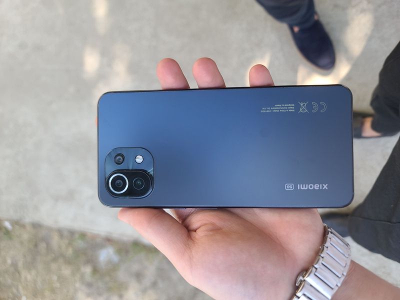 Mi 11 lite 5g NE Mi 11 lite 5g NE