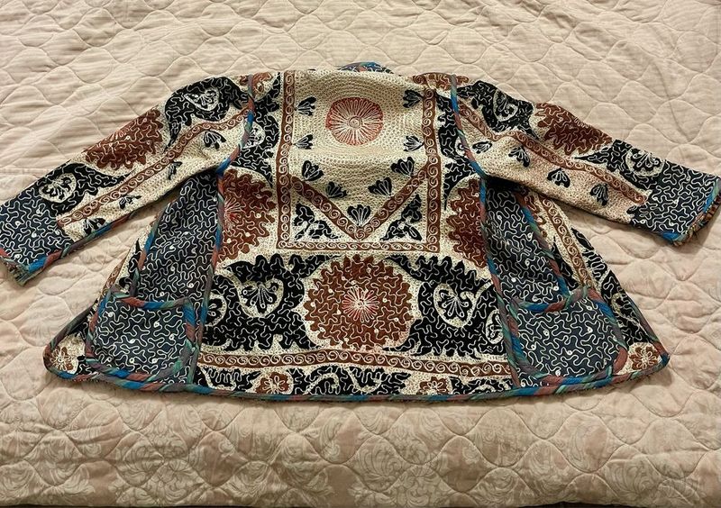 Женский халат чапан