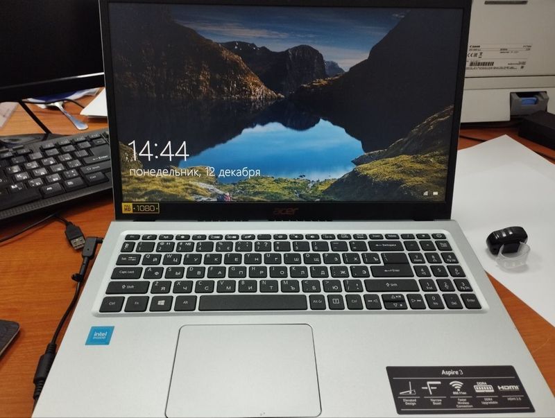 Acer aspire 3 notebook