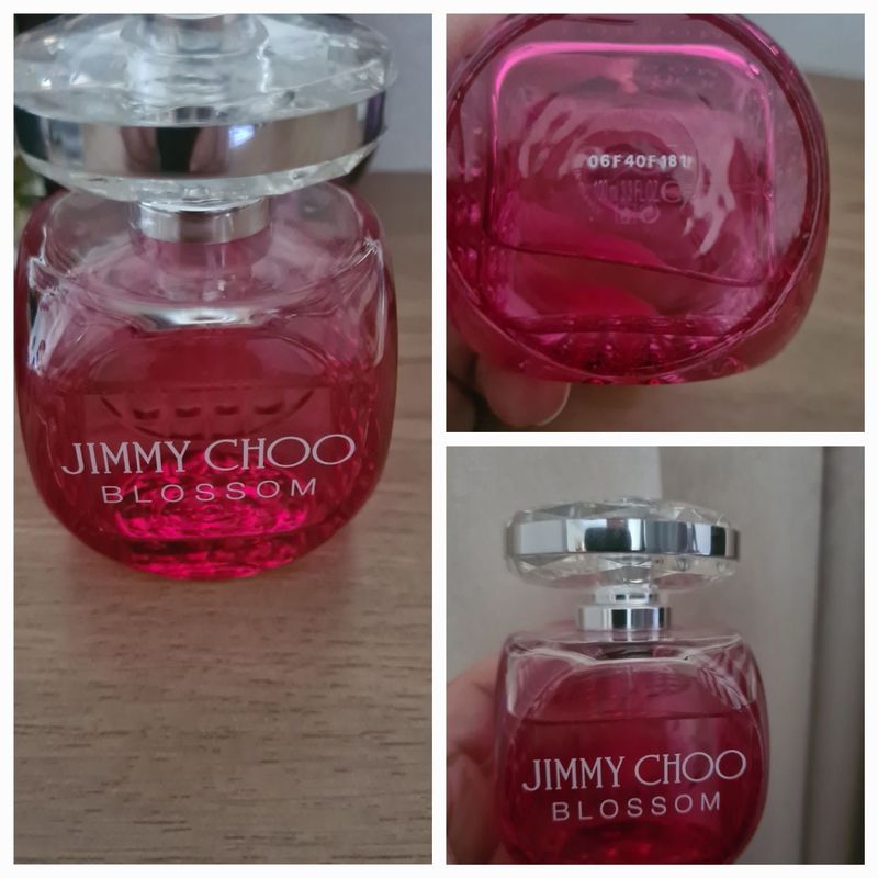 Парфюм. Оригинал. Франция. Jimmy choo blossom