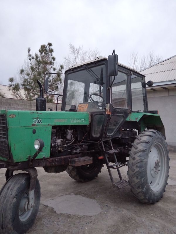 Mtz 80x 2007 yil