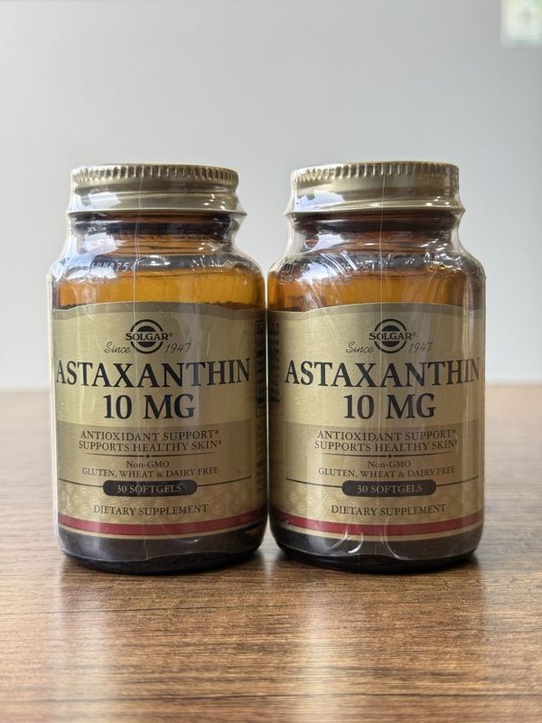 BiotechUSA Astaxanthin 10 mg 30 softgel