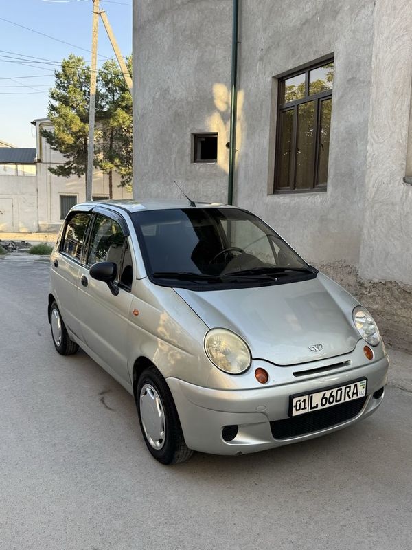 Matiz sotiladi srochno! Matiz sotiladi srochno!