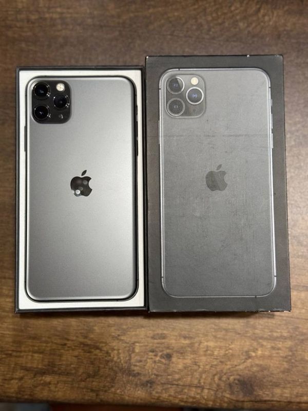 Iphone 11 pro max 64gb