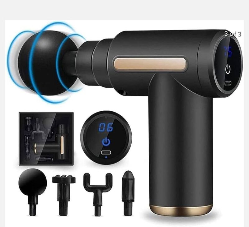 Massaj qilish uchun apparat Massage Gun Massaj qilish uchun apparat Massage Gun