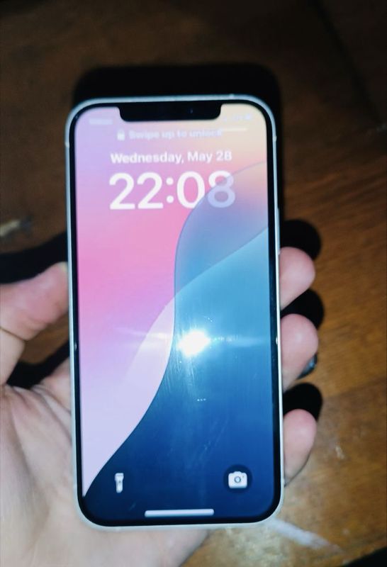 iphone 12 128GB White iphone 12 128GB White