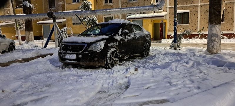 Кобальт Равон R4 Кобальт Равон R4