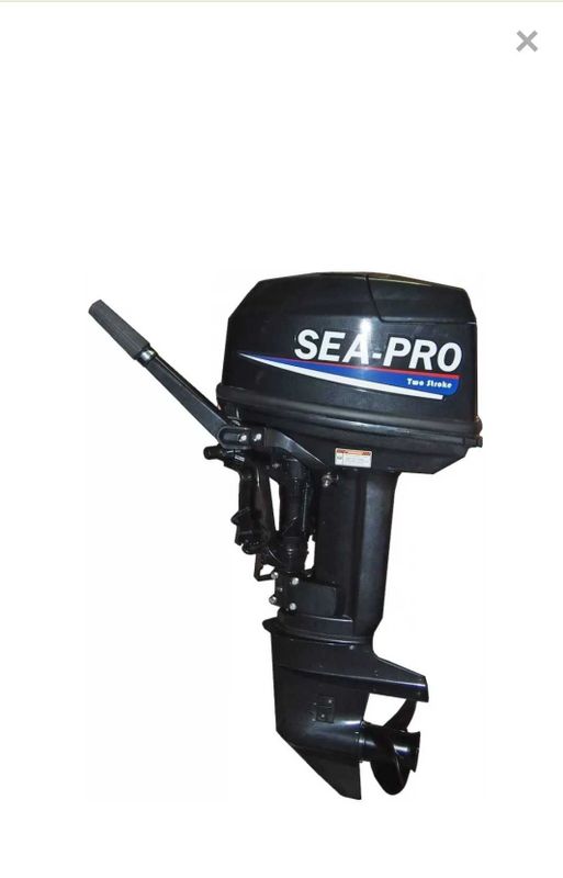 Лодочный мотор Sea Pro 30