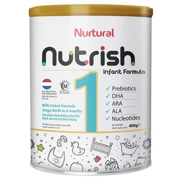 Молочная смесь Nutrish Молочная смесь Nutrish