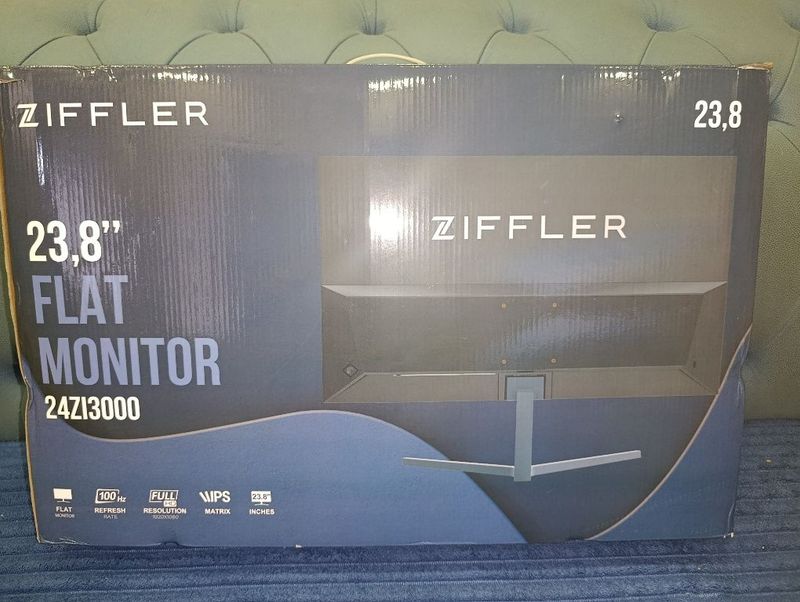 Продаю монитор Ziffler 23,8, Ziffler 24zl3000, Продаю монитор Ziffler 23,8, Ziffler 24zl3000,