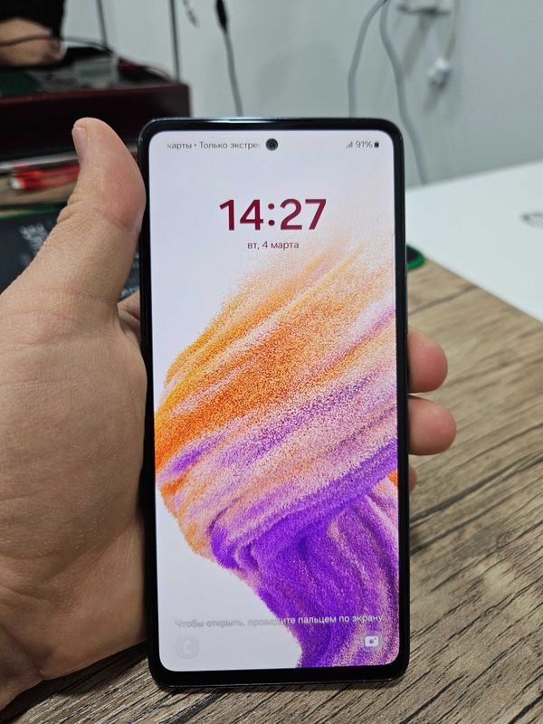 Samsung A53 sotiladi