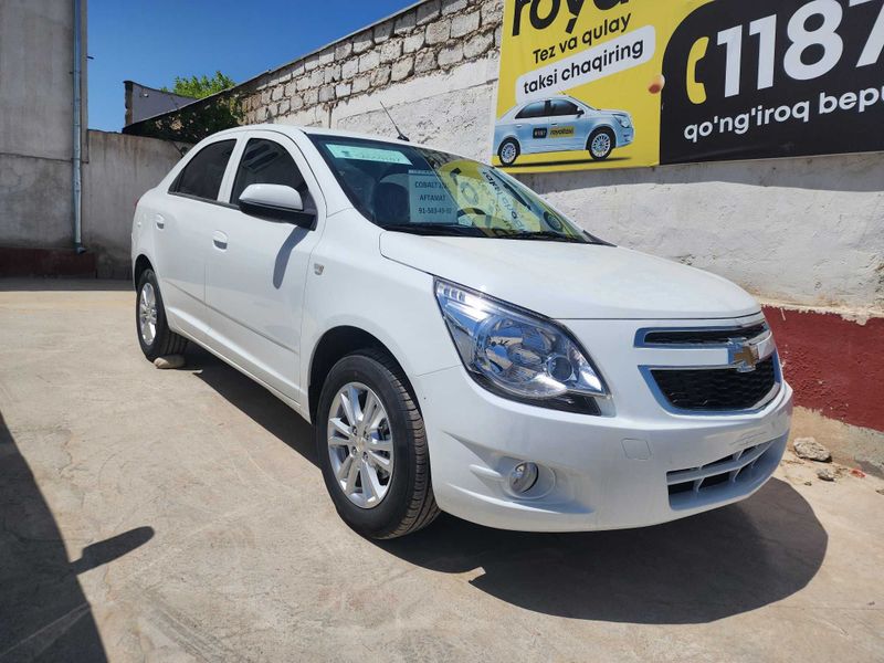Cobalt avtomat 2025 Cobalt avtomat 2025