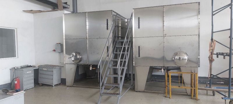 Изготовляем нестандартное оборудование из нержавеющей стали Изготовляем нестандартное оборудование из нержавеющей стали