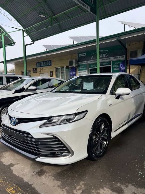 Toyota Camry GLE FULL Toyota Camry GLE FULL